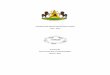 LESOTHO FOOD AND NUTRITION POLICY (LFNP) 2016 - 2025