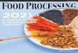 FORMULATION & INGREDIENT TRENDS - Food Processing