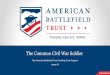 The Common Civil War Soldier - battlefields.org