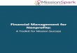 Financial Management for Nonprofits - Mission Spark