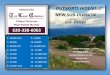 OUTSKIRTS HIDEAWAY NEW SUB DIVISION Lot Prices 6063