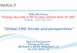 IENE Workshop “Energy Security in SE Europe and the Role 