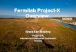 Fermilab Project-X Overview