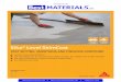 SMOOTH TOLERABLE QUALITY Sika® Level SkimCoat