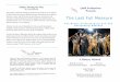The Last Full Measure - Quill Entertainment