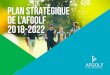 PLAN STRATÉGIQUE DE L’AFGOLF 2018-2022
