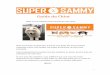Guide du Chiot - Super Sammy