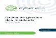 Guide de gestion des incidents - cybereco.ca
