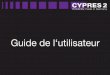 CYPRES2 User’s Guide - english version