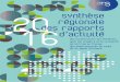 synthèse 20des rapports régionale 16d'activité - Santé.fr