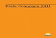 Etats financiers 2011 - sig-ge.ch