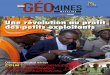 GEO-MINE MAG 2020 DERNIÈRE MOUTURE - Ministère des Mines 