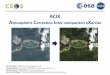 ACIX tmospheric Correction Inter-comparison eXercise