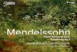 Mendelssohn - harmonia mundi