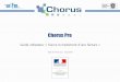 Chorus Pro - apgl64.fr