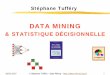 Data Mining & Scoring