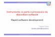 2 Rapid software development