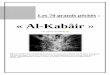 Les grands péchés : « Al-Kabair - over-blog.com