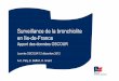 Surveillance de la bronchiolite en Ile-de-France