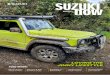 LOVING THE JIMNY LIFESTYLE - Suzuki
