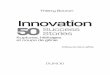 Innovation 50 Success Stories - Livres en sciences et 