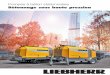 Pompes à béton stationnaires - Liebherr