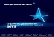Document de Référence et Rapport Financier annuel 2012