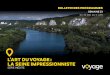 L’art du voyage : La Seine impreSSionniSte