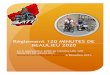 Règlement 120 MINUTES DE BEAULIEU 2020