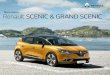Nouveaux Renault SCENIC & GRAND SCENIC