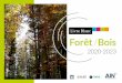 Livre blanc de la filière Forêt et bois 2020-2023 des 