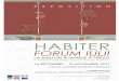 Habiter Forum Iulii