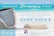 OSF 2021 Flyer - onlinesummerfair.com