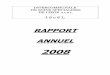 Rapport Annuel 08 VF - ISoSL | Accueil
