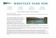 WHITTLEY CLUB NSW