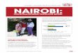 CONSEIL CANADIEN POUR LES RÉFUGIÉS NAIROBI