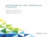 Utilisation de VMware Fusion - VMware Fusion 8