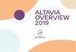 ALTAVIA overview 2019
