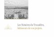 Les Notaires du Trocadéro, bâtisseurs de vos projets