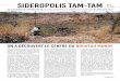 Sidéropolis Tam-Tam n° 1 - editionsantisociales.com