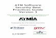 ATM Software Security Best Practices Guide Version 3