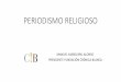 PERIODISMO RELIGIOSO - Archidiocesis de Madrid