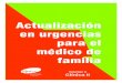 Actualización en urgencias para el Médico de Familia