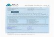 KEMA, IEC 61850 Edition 2, Conformance Test Certificate 