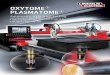 OXYTOME 2 PLASMATOME - Lincoln Electric