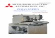Changes for the Better MITSUBISHI ELECTRIC AUTOMATION, INC