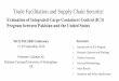 Trade Facilitation and Supply Chain Security