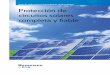 Guía de aplicaciones fotovoltaicas de Bussmann Protección 