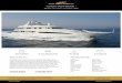 Balaju Yacht Brochure - MERLE WOOD