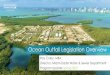 Ocean Outfall LegislationOverview